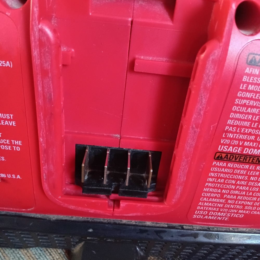 Craftsman Portable Air Compressor - Picture 6 of 7